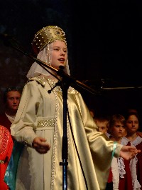 Даша Номчеева - 2010